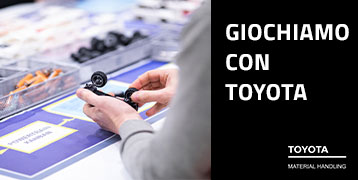 Giochiamo con Toyota -›